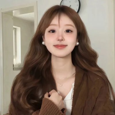三个摩登女性